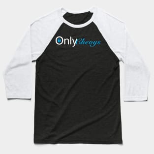 Only Chevys Baseball T-Shirt